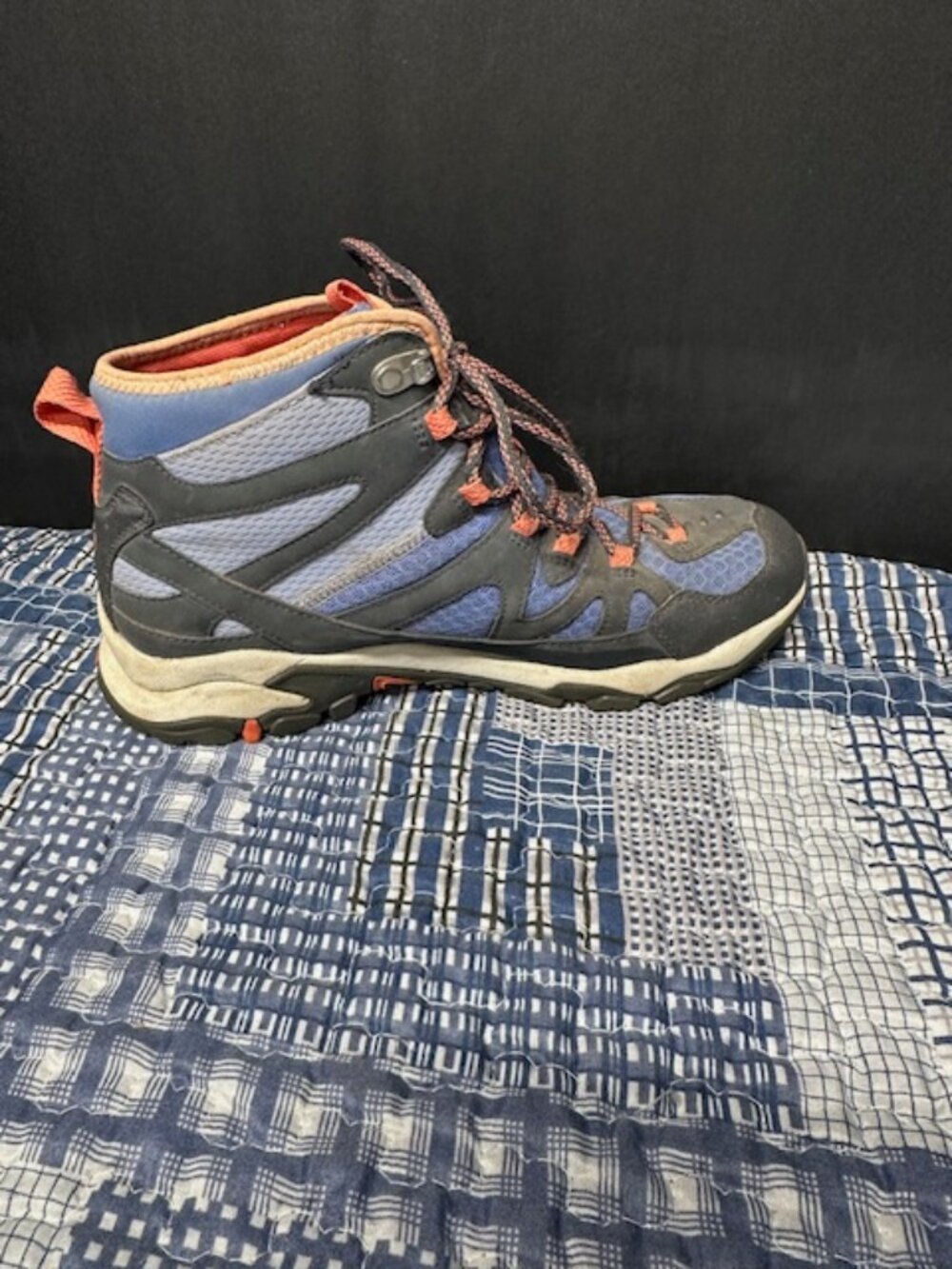 Merrell Hikers Woman's Size 10 - Picture 2 of 12